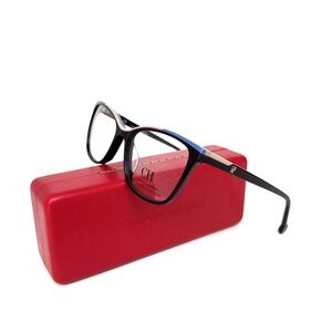 New CAROLINA HERRERA Frames Burgundy Glasses VHE820K 09FD 51 16 135 Maroon Women